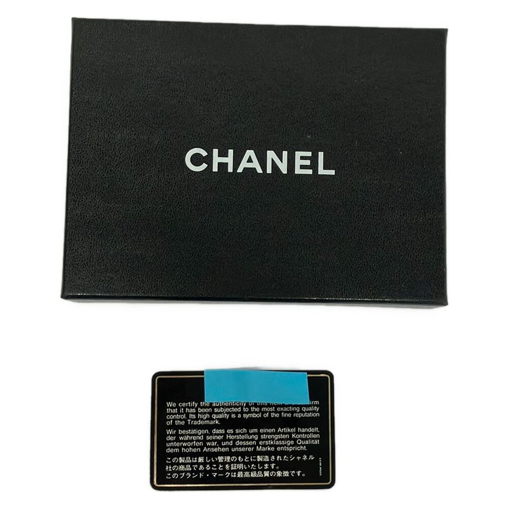 Chanel Bicolore Bifold Wallet - Picture 6 of 7